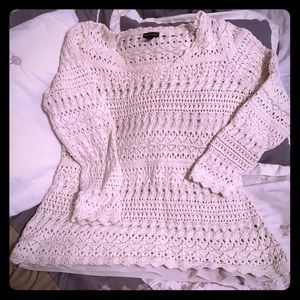 Lace top! Free with purchase!